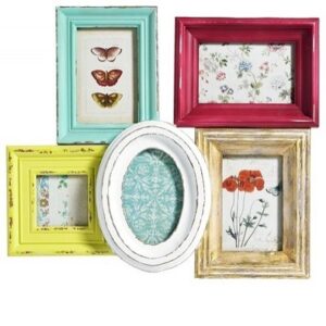 Matte Wooden Photo Frame Large 16×20 11×14 8×10 Picture Frames for Gallery Wall Copper Metal for Posters Exhibits