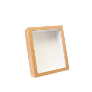 Mdf 6 7 8 Inch Shadow Box Frames Bulk Hollow Stereo 5cm Photo Frame Handmade Diy Derivatives Paper A3a4 Shadow Box Frame