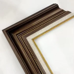 Modern Art Decor Photo Frame PS Picture Mirror Frame Moulding