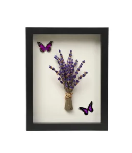 Modern Decorative Wooden Photo Frame with Handcrafted Wood Inlay for Home Office Desk Table Eco Friendly & Durable