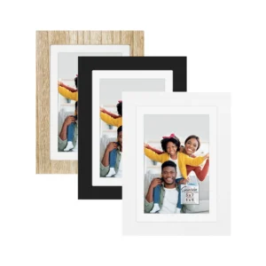 Modern Mdf Wooden Plastic Picture Frames Bulk Custom Dimensions Cambodia Manufacturer Souvenir Photo Frame