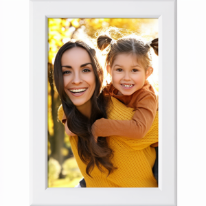 Modern Rectangular Wall Mount Photo Frame High Quality Picture Frame for Home Office Gallery Wall Decoration