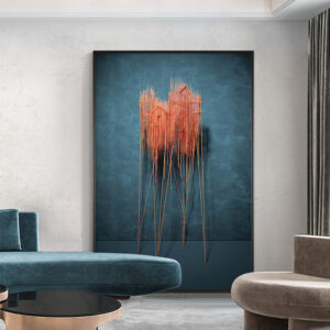 Modern Style Canvas Wall Art Frame Printing Poster Still Life Painting Home Interior Decoration Mural