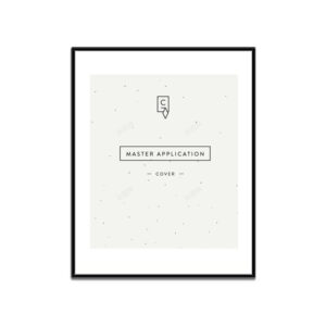 Modern Style Custom 4×6 8×10 A3 A2 Wall Frame Large Picture Photo Frame