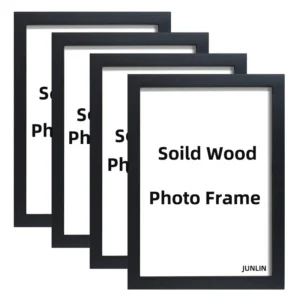 Modern Style Custom Wall Photo Picture Frames