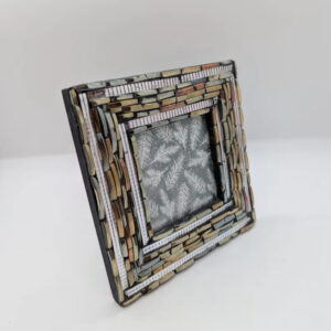 Modern Style Wooden MDF Natural Photo Frame for Home Decoration Wedding Photos & Table Top Photo Frame