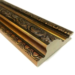 More Popular Factory Direct PS Decorative Photo Picture Frame Moulding for Interior Decoration
