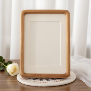 Most Selling Custom Wooden Photo Frame for Artwork Photos Or Certificates with Strong Build Scratch Resistant Available For Sale