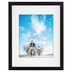 Multi Size Wooden Photo Frames Versatile Display Frames for Tabletop & Wall Hanging Ideal for Gallery Walls & Home Decor