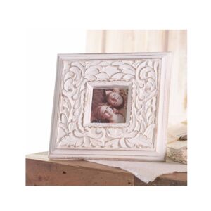 Natural wood photo frames showcasing durable material decorative charm and timeless presentation for treasured photographs
