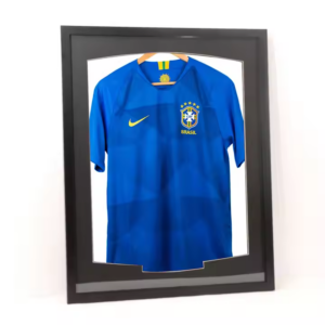 New 70*90 Sport Jersey Frame Wood Shadow Box Basketball Football Baseball Soccer Shirt Display Case