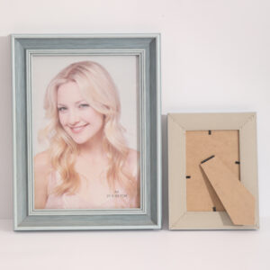 New Arrival Customizable Plastic Photo Frames Simple Wall Hanging Tabletop Certificate Poster Picture Various