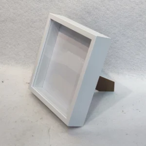 New Arrival Eco Friendly & Durable 3D Deep 8″ Wood Shadow Box Photo Frame