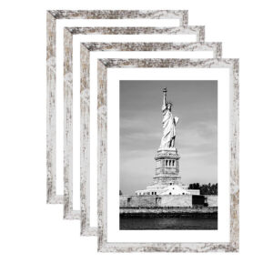 New Arrival Simple Model Plastic Photo Frame and Decorative