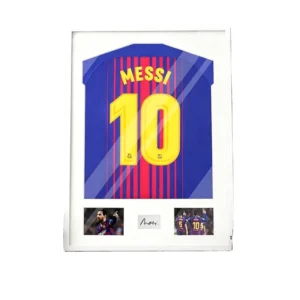 New Design Jersey Frame Display Case Shadow Box for Jersey Large Jersey Frame for Soccer and Football