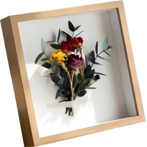 New Wooden Frame Shadow Box Wooden Frame