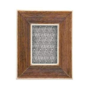 OEM Custom Size Solid Wood Picture Frame for Art Print and Poster Display