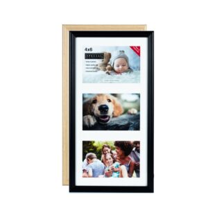 OEM Custom Wall Hanging Tabletop Display Ps Collage Picture Photo Frame