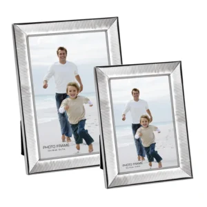 Ornate Decorative Picture Frames Frameless Metal Photo Frames