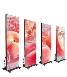 P1.2 Fine Pixel Pitch LED Display High Brightness Wide Viewing Angle Indoor UHD Video Wall Screen HDR10+ IP66 Waterproof