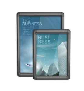 Photo Frame Board Poster Frame for Ads or Promotion