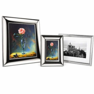 Photo Frame Custom Simple Natural Frame Desktop Personality Creative Decoration