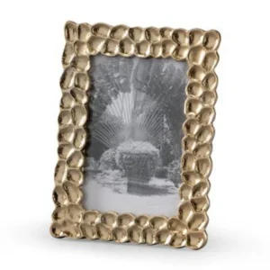 Photo Frame Light Luxury Sliver Elegant Photo Frame High Grade Photo Frame Simple Wedding Gift By Supplier At