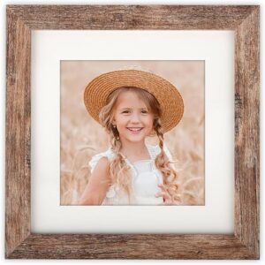 Picture Frame Custom Size Wood UV Printed Photo Frame Durable Vertical Orientation for Wall and Desktop Decoration Modern Design