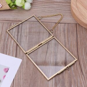 Picture Frame Metal Iron Photos Decorative Picture Photo Frame for Home and Office Decoration