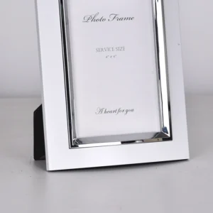 Plastic Picture Photo Frame Interior Decoration Desktop Photo Frame