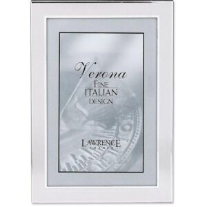 Polished Wall Frame Art Standard Size Photo Picture Frame High Quality Stainless Steel Silver Home Decoration Custom Metal DC