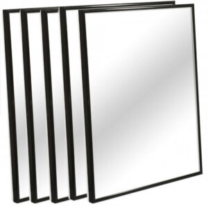 Polished and Matt Effect Aluminium Photo Frames A1 A2 A3 A4 A5 Poster Photo Certificate Frame Aluminium Bilderrahmen Poster Foto