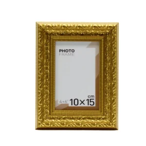 Popular New Style Vintage Design Photo Frame Different Size Modern Plastic Frame