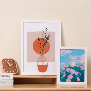Popular Wooden Painting Photo Frame Home Decoration Modern Picture Frame Wall Gallery