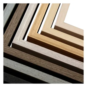 Popular Youming American Modern Simple Picture Frame Wall Gallery Table Picture Frame Wooden Mdf Photo Frames