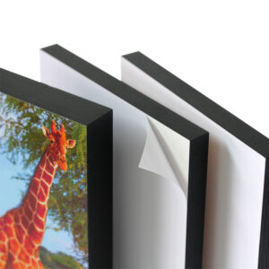 Poster Frame Factory High Quality Custom MDF Sublimation MDF Photo Frame