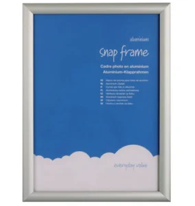 Poster Frames Board 27×40 Good Quality Advertising Frame A2 Snap Poster Holder