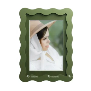 Premium Eco Friendly Lacquer Photo Frame Luxury Decorative Tabletop Photo Display by ViettimeCraft