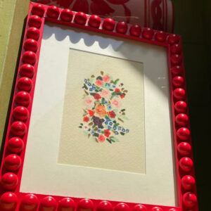 Premium wooden photo frame stylish handmade texture perfect for home office wall decoration wedding birthday and special gift
