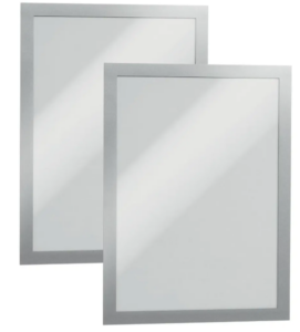 Price Custom Magnetic Photo Frames Picture Poster Frame with High Quality