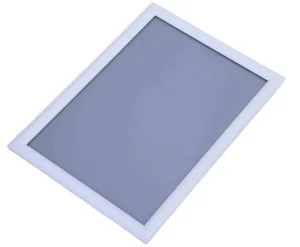 Promotion Aluminum A4 Poster Clip Holder Display 25mm Picture Snapper Frames