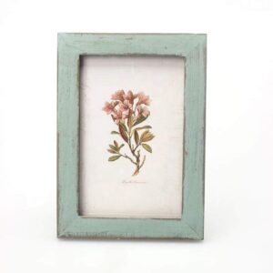 Quality Vintage Photo Frame Home Decor Retro Wooden Wedding Couple Recommendation Pictures Frames Gift Ornament