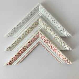 RUISEN Custom High quality Picture Frame Ps Foam 49*27mm Decorative Moulding Photo Frame