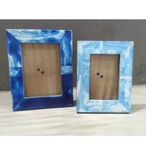 Resin Photo Frame Top Design Wall Decorative Resin Picture Frame Wall Art Modern Photo Frames