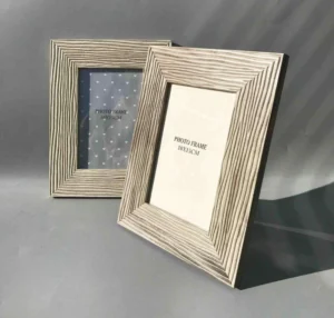 Retro Photo Frame Vintage Style Gift Plastic Crafts for Home Decoration