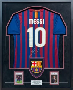 S&L Lockable Plastic Jersey Shadow Box Display Case Large Sports Shirt Frame Wall Mount Showcase Luxury Eco Friendly Durable
