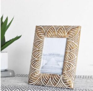 Set of Elegant Metal Photo Frame With Premium Finish Perfect For Home Office And Living Room Decorative frames