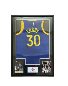 Shadow Box Football Jersey Display Frame for Baseball Basketball Football Soccer Sport Shirt
