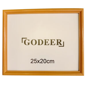 Simple Classic Wall Hanging Tabletop Customize Poster A3 A4 Certificate Picture Photo Frame
