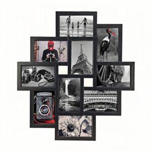 Simple Creative Table Photo Frame Set Exquisite Seven inch 6 7 8 10 12 Inch A4a3 Wall mounted Photo Wall Set